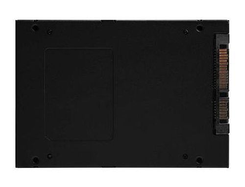 cumpără 512GB SSD 2.5" Kingston SSDNow KC600 SKC600/512G, 7mm, Read 550MB/s, Write 520MB/s, SATA III 6.0 Gbps (solid state drive intern SSD/внутрений высокоскоростной накопитель SSD) în Chișinău 