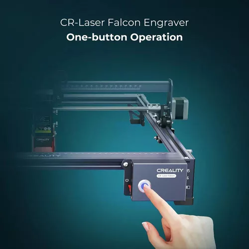 cumpără Imprimantă 3D Creality CR-Laser Falcon 10 W (Gravator cu laser) în Chișinău 