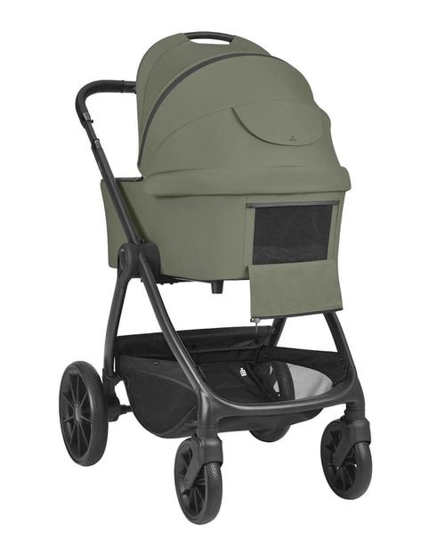 купить Детская коляска Kikka Boo Modena Army Green 2027 3in1 (3800171225717) в Кишинёве 