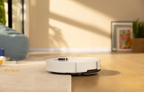 купить Пылесос робот Roborock Q10 VF+, White в Кишинёве 
