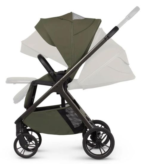 купить Детская коляска Venicci Tila 2/1 Olive в Кишинёве 