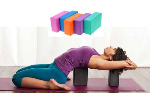 cumpără Echipament sportiv misc 673 Bloc yoga/pilates 23*15*7.5 cm MRKT S124-13 în Chișinău 