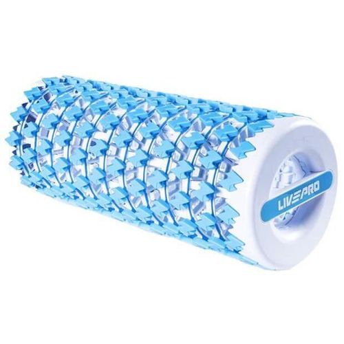 купить Валик для массажа LivePro LP8239/BU Multifunctional Telescopic Fascia Axis в Кишинёве 