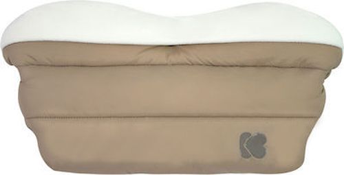 Manusi pentru carucior KikkaBoo Classic Beige 