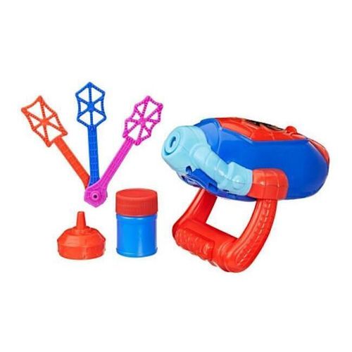 купить Игрушка Hasbro G0660 Фигурка SAF Spidey Bubble Slinger в Кишинёве 