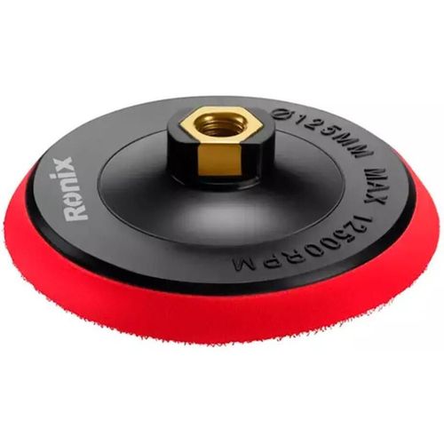 cumpără Set de tubulare, bite, duze Ronix RH-3515 резин с липучкой 125мм М14 în Chișinău 