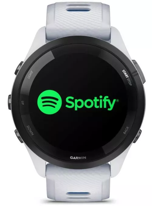 купить Смарт часы Garmin Forerunner 265 Whitestone/Tidal Blue (010-02810-11) в Кишинёве 