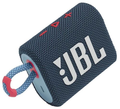 cumpără Boxă portativă Bluetooth JBL GO 3 Blue Pink în Chișinău 