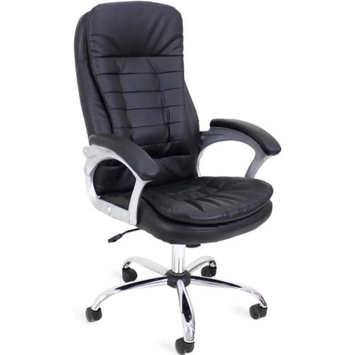 купить Офисное кресло Deco BX-0025 Black в Кишинёве 