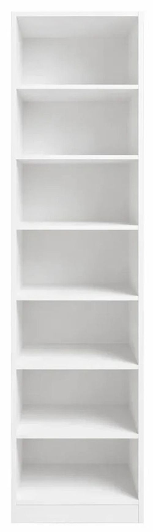 купить Шкаф Mashtab 12242 FLEXO M1 alb uși Cashmere 500x530x2200 в Кишинёве 