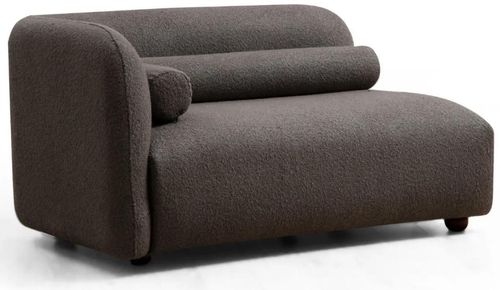 купить Диван Trendy Victoria Gray Bouclette (3 locuri) в Кишинёве 