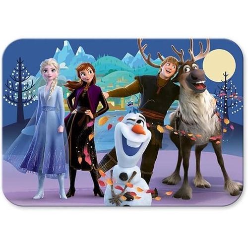 купить Пазл Trefl 20264 Wooden puzzle. Frozen, 24el в Кишинёве 