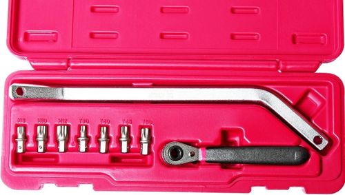 cumpără Set de unelte de mână JTC JTC-4754 Комплект для снятия дверей în Chișinău 