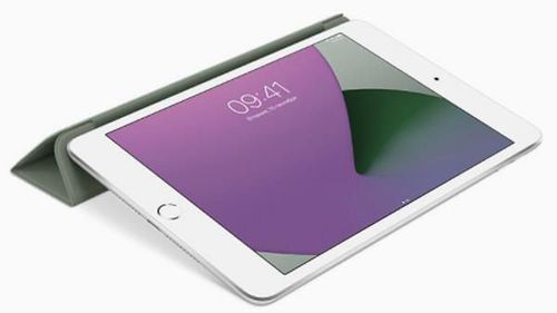 cumpără Husă p/u tabletă Apple iPad mini Smart Cover Cyprus Green MGYV3 în Chișinău 