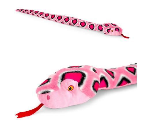 cumpără Jucărie de pluș Keel Toys SE1165 Keeleco snake 100cm, ast 4 în Chișinău 