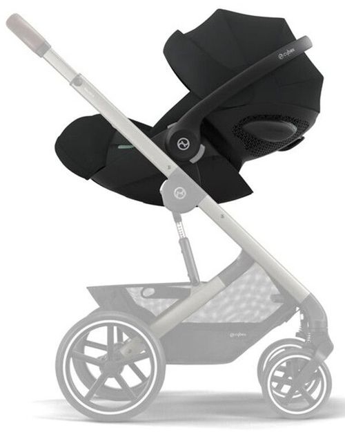 cumpără Scaun auto Cybex 523001151 Cloud G i-Size Plus Moon Black black în Chișinău 