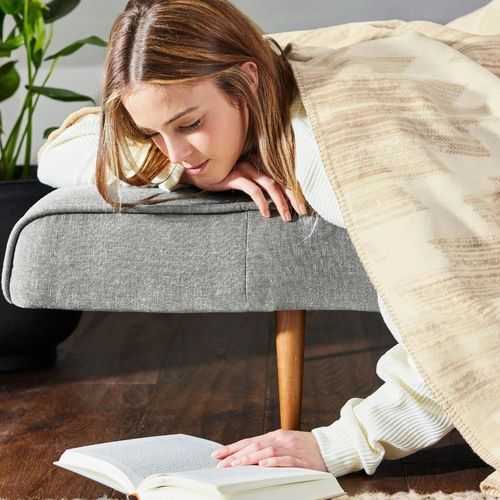 cumpără Textile de casă Ibena 3536/300 Jacquard Decke Girga Beige în Chișinău 