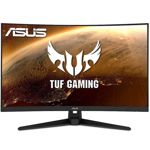 купить Монитор 31.5" ASUS TUF Gaming VG328H1B Curved 1500R Gaming Monitor WIDE 16:9, 0.363, 1ms, 165Hz, FreeSync Premium, Asus Aura RGB, Contrast 3000:1, Speakers 2x2W, 24 ~180 KHz (H) /50 ~165 Hz, Full HD 1920x1080, 2xHDMI v.2.0 (monitor/Монитор) в Кишинёве 