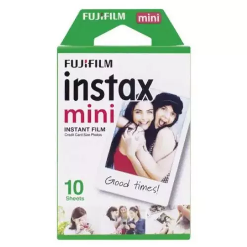купить Фото-бумага FujiFilm ColorFilm Instax Mini Glossy (10 buc) в Кишинёве 