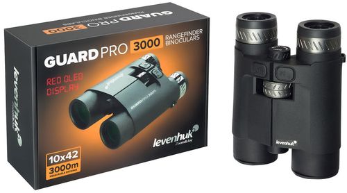 cumpără Binoclu Levenhuk Guard PRO 3000 Rangefinder Binoculars în Chișinău 