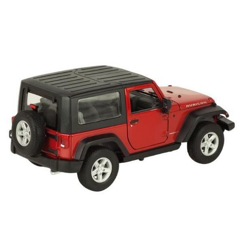 cumpără Mașină Welly 22489 1:24 Jeep Wrangler Rubicon în Chișinău 