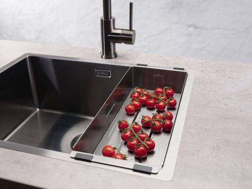 cumpără Accesoriu pentru chiuvete de bucătărie Reginox R30547 Colander în Chișinău 