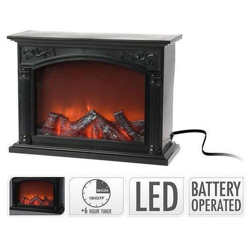 cumpără Iluminat decorativ Promstore 45765 Камин декоративный în Chișinău 