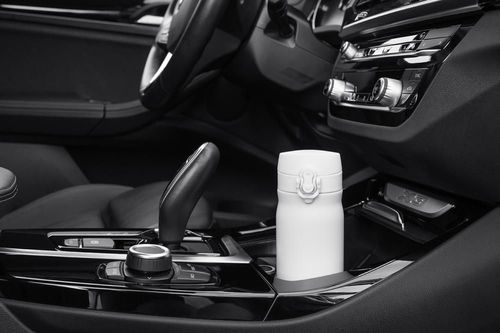 купить Термос для напитков Noveen TB811 White в Кишинёве 