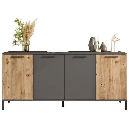cumpără Comodă Trendy RL4-AA, 160x71x40cm (GTR001202) în Chișinău 