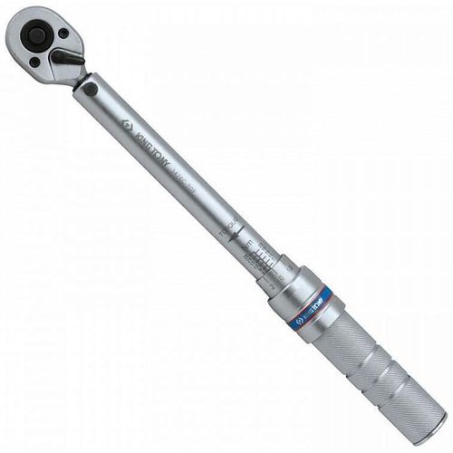 купить Ручной инструмент King Tony 3426C-2DF динамометрический ключ 1/4", 5-25 Nm (серия COMPACT) в Кишинёве 