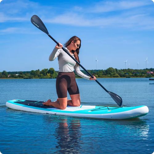 cumpără Accesoriu pentru înot Thunder COAST MINT 320cm, placa SUP-Board gonflabila în Chișinău 