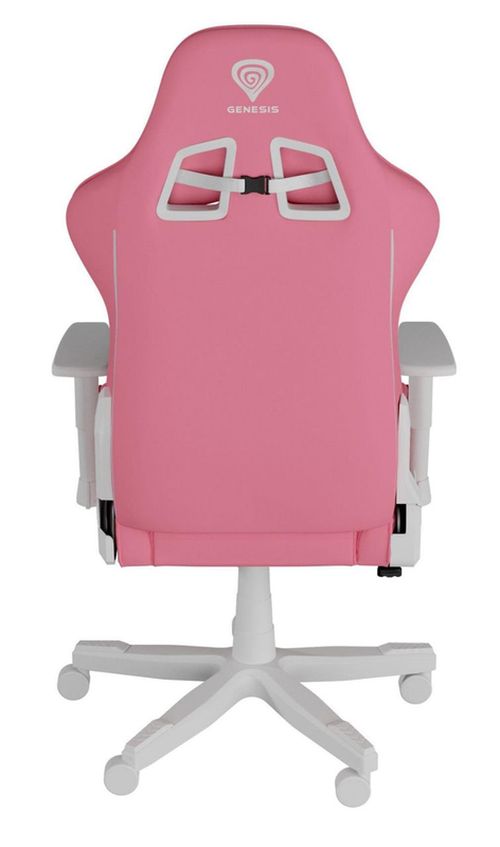 купить Офисное кресло Genesis NFG-1929 Nitro 710 Pink-White в Кишинёве 