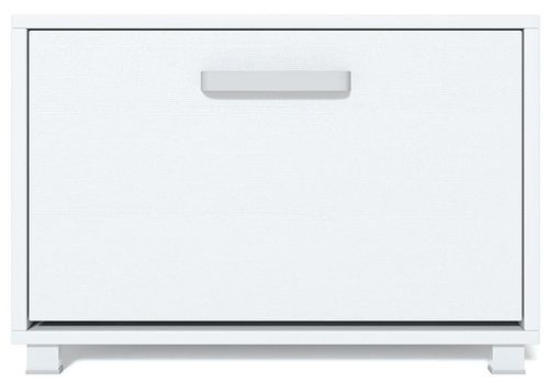 купить Мебель для прихожей Fabrik Home Milana 1500 белый ясень в Кишинёве 