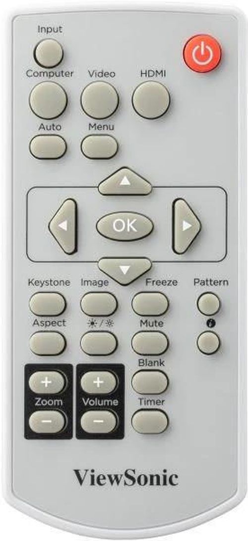 купить Проектор Viewsonic LSC601WU 3LCD в Кишинёве 