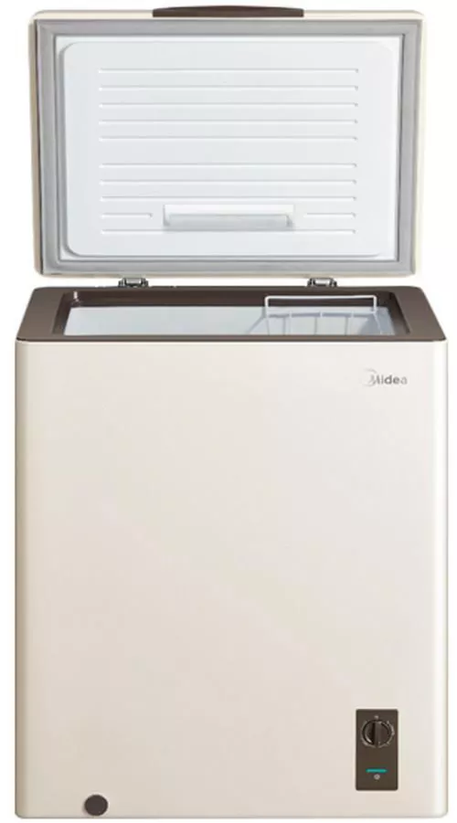 купить Морозильный ларь Midea LF100 Beige в Кишинёве 