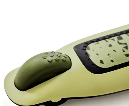 купить Самокат KinderKraft HALLEY KRHALL00GRE0000 GRASSLAND GREEN в Кишинёве 