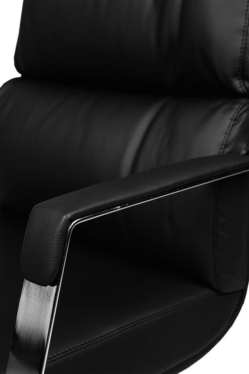 cumpără Fotoliu de birou CUSTÓ Valencia, negru în Chișinău 