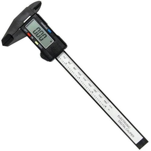 cumpără Instrument de măsură MAR-POL M15099 Șubler digital (Plastic) 150mm în Chișinău 