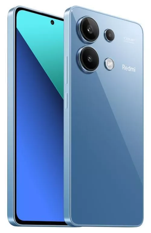 купить Смартфон Xiaomi Redmi Note 13 8/256GB Blue [ldu] в Кишинёве 
