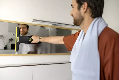 cumpără Curățător de geamuri Karcher WV 2 Universal Precision+ Black în Chișinău 