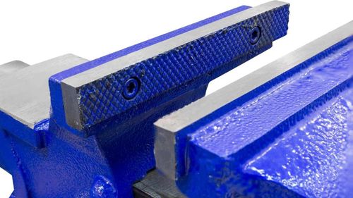 cumpără Menghină УХЛ-МАШ uhl-mash2 Тиски слесарные поворотные 6"/150мм în Chișinău 