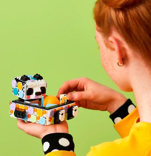 cumpără Set de construcție Lego 41959 Cute Panda Tray în Chișinău 