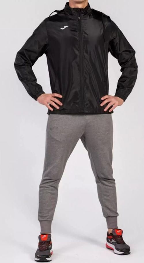 купить Одежда для спорта Joma Rainjacket Alaska II Black (3XS) 100087.100 в Кишинёве 