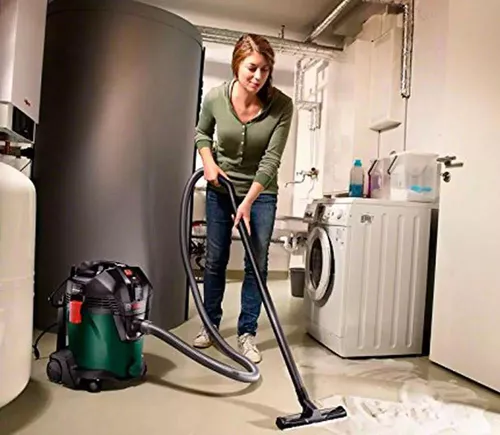 cumpără Aspirator industrial Bosch AdvancedVac 20 (B06033D1200) în Chișinău 