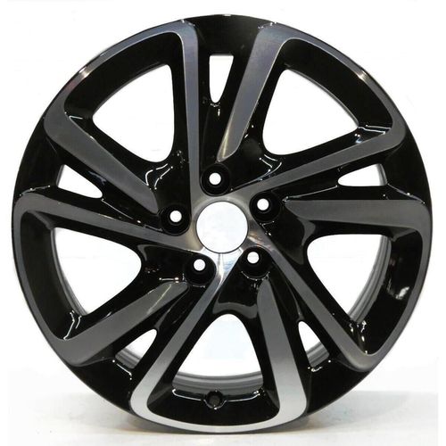 купить Диски автомобильные RC Racing R16 5x114,3 RC-108-BF 40/6,5 в Кишинёве 