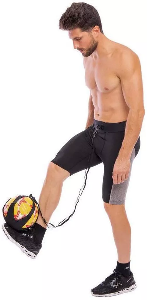 купить Защитное снаряжение SUHS 2481 briu p/u antrenament fotbal 5914 (cauciuc, l=2m, briu neopren) в Кишинёве 