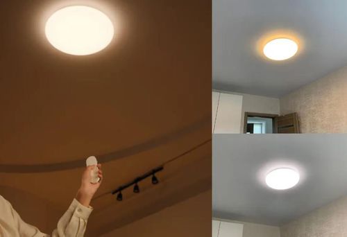 купить Освещение для помещений Yeelight by Xiaomi Arwen Ceiling Light 550C в Кишинёве 
