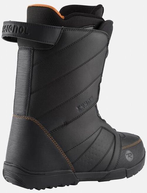 cumpără Clăpari de schi Rossignol CRANK BOA H4 BLACK ORANGE 095 în Chișinău 