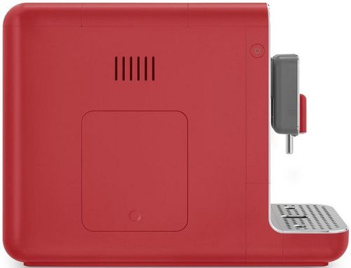 купить Кофемашина SMEG BCC02RDMEU в Кишинёве 