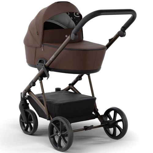 cumpără Сărucior pentru copii Tutis Carucior 2in1 ENZO Chocolate 548 (1702548) în Chișinău 